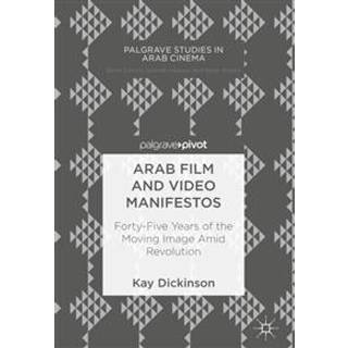 Arab Film and Video Manifestos
