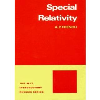 Special Relativity