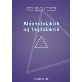 Almendidaktik og fagdidaktik