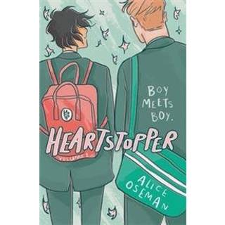 Alice Oseman - Heartstopper (1) - C-format PB