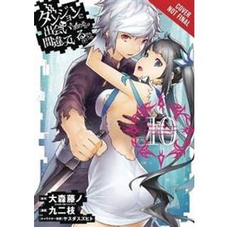 Is It Wrong to Try to Pick Up Girls in a Dungeon?, Vol. 10 (manga)