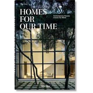 New Mags - Homes For Our Times - Coffee Table Books - Philip Jodidio