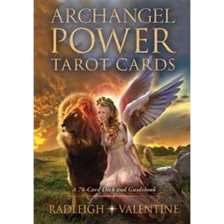 Archangel Power Tarot Af Radleigh Valentine