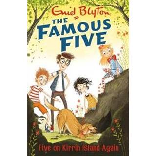 Famous Five: Five On Kirrin Island Again