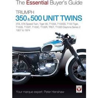 Triumph 350 & 500 Twins