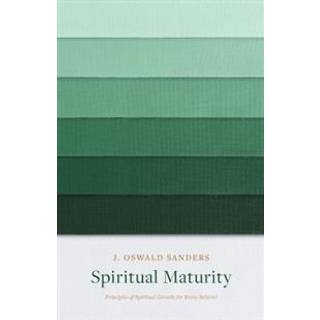 Spiritual Maturity