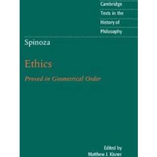 Spinoza: Ethics