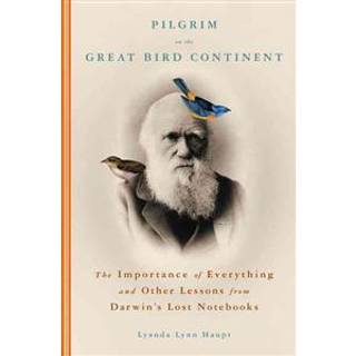 Pilgrim On The Great Bird Continent