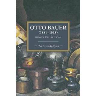 Otto Bauer (1881-1938)