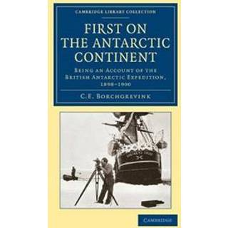 First on the Antarctic Continent