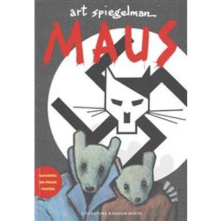 Maus I y II (Spanish Edition)