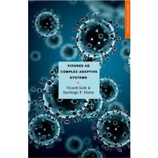 Viruses as Complex Adaptive Systems