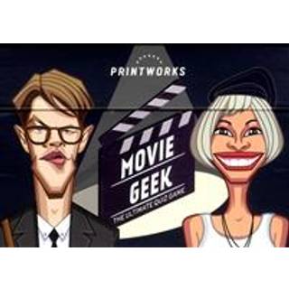 Printworks, Trivia Game - Movie geek