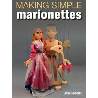 Making Simple Marionettes