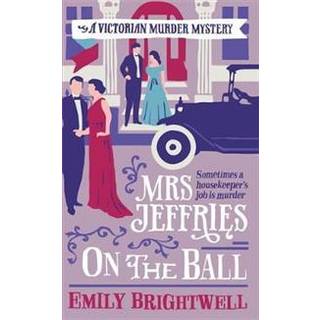 Mrs Jeffries On The Ball