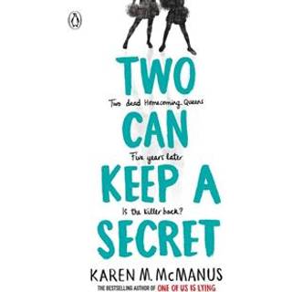 Karen McManus - Two Can Keep a Secret - B-format PB