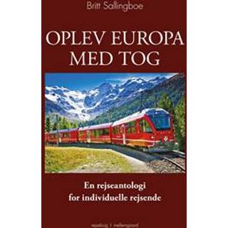 Oplev Europa med tog