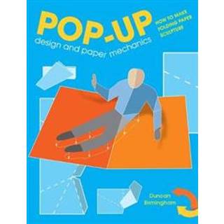 Pop-Up Design and Paper Mechanics