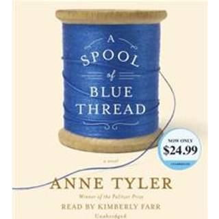 A Spool of Blue Thread
