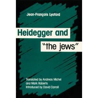 Heidegger and the Jews