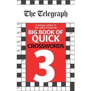 The Telegraph Big Book of Quick Crosswords 3