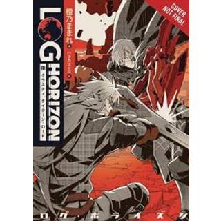 Log Horizon, Vol. 11 (light novel)