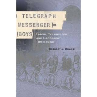 Telegraph Messenger Boys