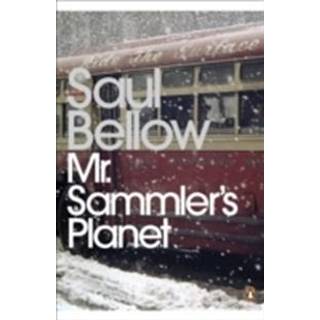 Mr Sammler's Planet