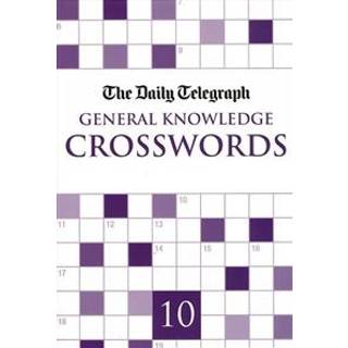 Daily Telegraph Giant General Knowledge Crosswords 10