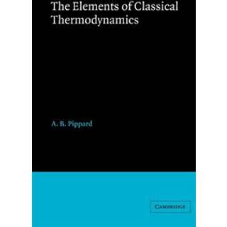 Elements of Classical Thermodynamics:For Advanced Students of Physics