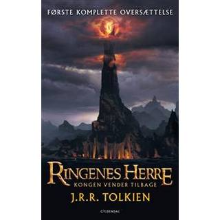 Ringenes Herre 3 af J. R. R. Tolkien