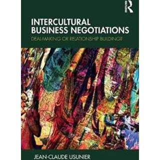 Intercultural Business Negotiations