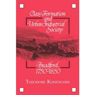 Class Formation and Urban Industrial Society