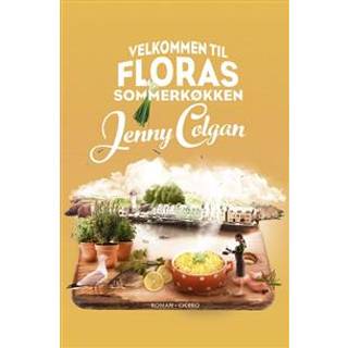 Velkommen til Floras sommerkøkken