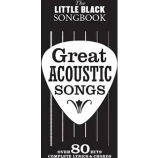 The Little Black Songbook