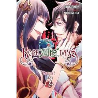Rose Guns Days Season 3, Vol. 2
