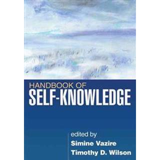 Handbook of Self-Knowledge
