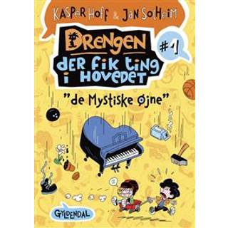 Drengen, der fik ting i hovedet 1