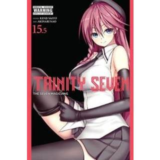 Trinity Seven, Vol. 15.5
