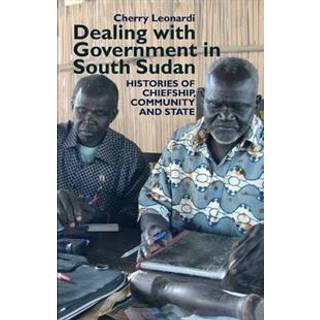 Dealing with Government in South Sudan
