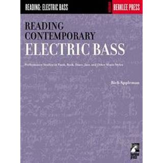 Reading Contemporary Electric Bass