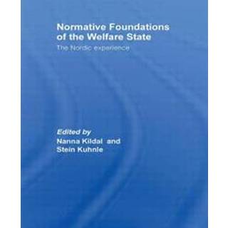 Normative Foundations of the Welfare State