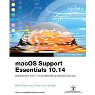 macOS Support Essentials 10.14 - Apple Pro Training Series