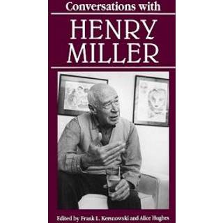 Conversations with Henry Miller