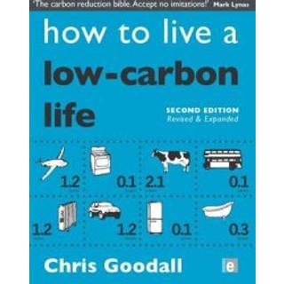 How to Live a Low-Carbon Life