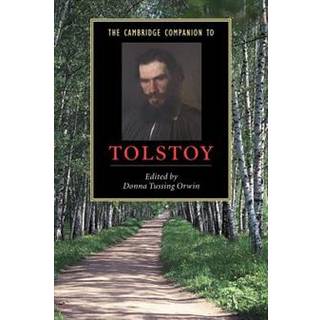 The Cambridge Companion to Tolstoy