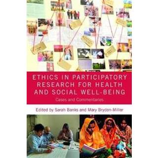 Ethics in Participatory Research for Health and Social Well-Being