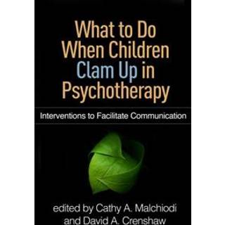 What to Do When Children Clam Up in Psychotherapy