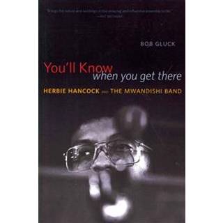 You'll Know When You Get There