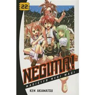 Negima! 22